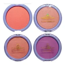 12 Blush Compacto Ph0333 - Kit Phallebeauty Atacado Foto mini 1