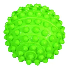 12 Bolas Bolinha Anti Stress Cravo Fisioterapia Massageadora Foto mini 3
