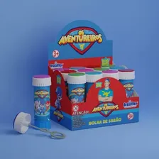 12 Bolinha De Sabão Luccas Neto Bolha Lembrancinha Atacado Foto mini  3