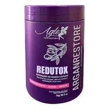12 Btox Capilar Argan Restore Professional Agle 1kg. Foto mini  2