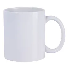 12 Caneca Branca Sublimavel Metalnox 325ml Foto mini 3