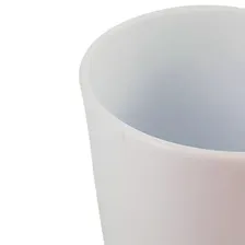 12 Canecas De Polímero Branca Para Sublimação 325ml Cor Branco Foto mini 3