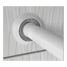 12 Canopla Universal Branca P/ Sifão Tubo Extensivo Blukit Cor Branco Foto mini  2