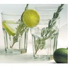 12 Copo Bristol Long Drink Nadir 410ml Foto mini 2