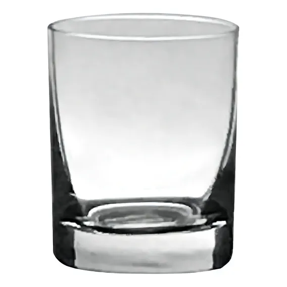 12 Copos De Cristal Para Shot/tequila 60  Barline Bohemia Foto 1