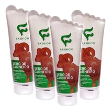 12 Creme Sebo Carneiro - Tradicional - Pés, Mãos E Cotovelos Foto mini 3