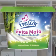 12 Desumidificador De Guarda Roupa Antimofo Para Secar Cor Bambu 0 Foto mini  2