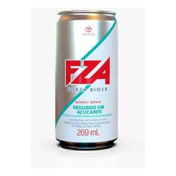 12 Energéticos Funcional Fza Forza Akmos Taurina E Cafeína Foto 1