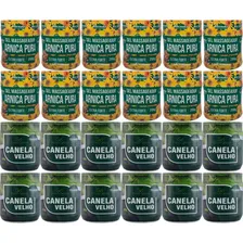 12 Gel Arnica Pura 200g 12 Gel Canela De Velho 200g Foto mini 1