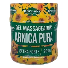 12 Gel Arnica Pura 200g 12 Gel Canela De Velho 200g Foto mini 2