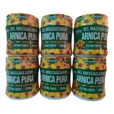 12 Gel Massageador Arnica Pura Extra Forte Foto mini  3