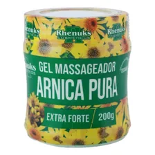 12 Gel Massageador Arnica Pura Extra Forte Foto mini  2