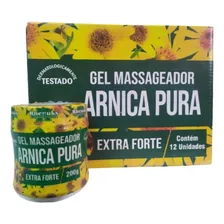 12 Gel Massageador Arnica Pura Extra Forte Foto  mini 1