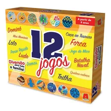 12 Jogos Jogo Educativo - Algazarra Foto mini 2