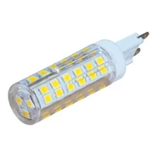 12 Lampada Led Halopin G9 7w Lustres Pendent Branco-frio 110v 76 Leds Foto mini 3