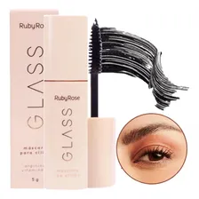 12 Mascara Para Cilios Glass Hb523 Ruby Rose Atacado Sj Foto  mini 1