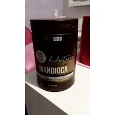 12 Máscaras Capilar Mandioca Hidrataçao Creme 1kg Foto mini 3