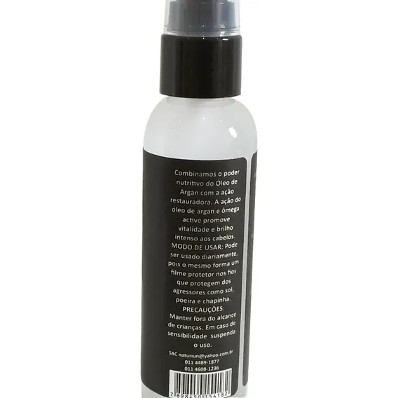 12 Óleos De Argan Naturiun 60ml Foto 1