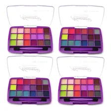 12 Paleta 12 Sombras Blush E Espelho Luisance Atacado Cor Sortidas Foto mini 3