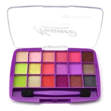 12 Paleta 12 Sombras Blush E Espelho Luisance Atacado Cor Sortidas Foto mini 4