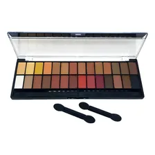 12 Paleta De Sombras Matte Belle Angel Atacado Cor Da Sombra Matte Foto mini 2