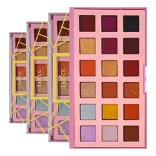 12 Paleta De Sombras Nude Royal Hb102276 Lyrics Atacado Foto mini 3