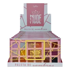 12 Paleta De Sombras Nude Royal Hb102276 Lyrics Atacado Foto mini 1