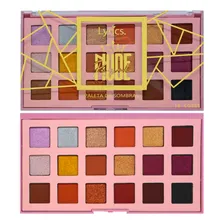 12 Paleta De Sombras Nude Royal Hb102276 Lyrics Atacado Foto mini 2