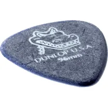 12 Palheta Dunlop Gator Grip 0,96 Mm Guitarra 417r Roxo Foto mini 4
