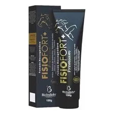 12 Pomadas Massageadora Fisiofort Premium 150g - Atacado Foto mini  2