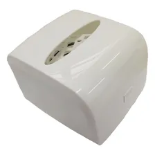 12 Porta Guardanapo Interfolha Lancheria Lanchonete Branco Foto mini 3
