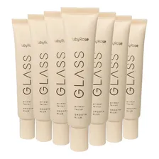 12 Primer Facial Smooth Blur Glass Hb352 Ruby Rose Atacado Foto mini 1
