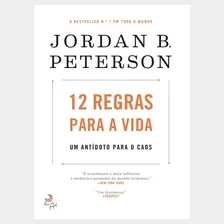 12 Regras Para A Vida / Além Da Ordem: Um Antídoto Para O Caos / Mais 12 Regras Para A Vida, De Jordan B. Peterson. Série 1, Vol. 1. Editora Alta Books, Capa Mole, Edição 1 Em Português, 2021 Foto mini  2