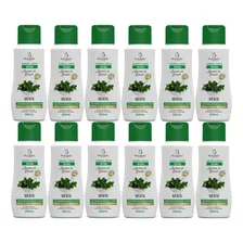 12 Sabonete Liquido Íntimo Menta 200ml Bio Instinto Foto  mini 1