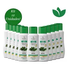 12 Sabonete Liquido Íntimo Menta 200ml Bio Instinto Foto mini  2