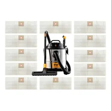 12 Sacos Descartável P/ Aspirador De Pó Wap Gtw Inox 20 Litr Foto mini 1