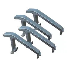 12 Suporte Grade Geladeira Expositora Gelopar Metalfrio Foto mini 3