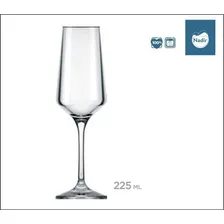 12 Taças Brunello 225ml - Champanhe Espumante Frisante Foto mini 2