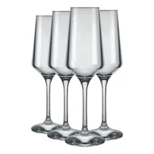 12 Taças Brunello 225ml - Champanhe Espumante Frisante Foto mini 3