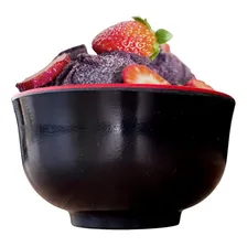 12 Tigela Japonesa Bowl Oriental Melamina 300ml Cumbuca Owan Foto mini 3