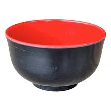 12 Tigela Japonesa Bowl Oriental Melamina 300ml Cumbuca Owan Foto mini 4