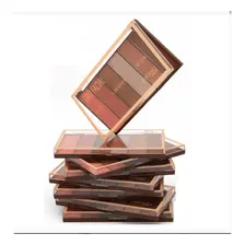 12 Trio Blush, Iluminador E Contorno Mu50011 Febella Ataca S Foto mini 4