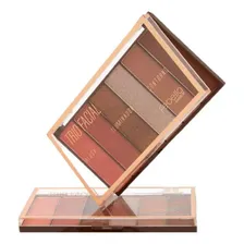 12 Trio Blush, Iluminador E Contorno Mu50011 Febella Ataca S Foto mini  3