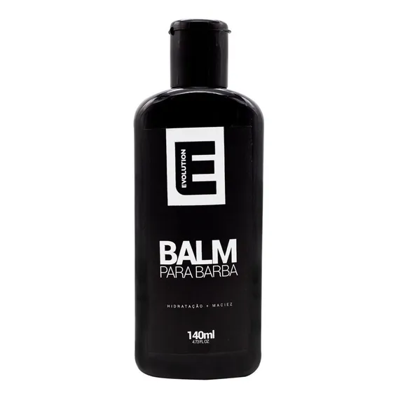 12 Uni Balm Para Barba Evolution Barber - Balm Barba Atacado Foto 1