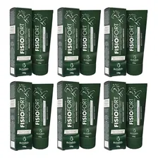 12 Unid Pomada Massageadora Fisiofort Bio Instinto Originais Foto mini 4