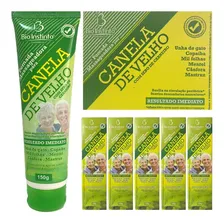 12 Unidade Canela De Velho Bio Instinto ® Tipo de embalagem Bisnaga Fragrância Canela Velho Tipos de pele Normal Foto mini 4