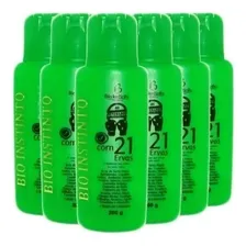 12 Unidades Gel Detonador 21 Ervas Bio Instinto 200g Foto mini 3