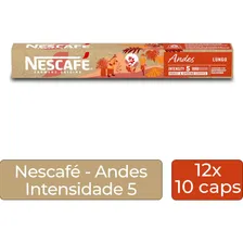 120 Cápsulas Nescafé Farmers Origins Andes Foto mini 2