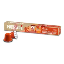120 Cápsulas Nescafé Farmers Origins Andes Foto mini 3