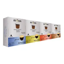 120 Cápsulas Para Nespresso - Café - Cápsula Aroma Foto  mini 1